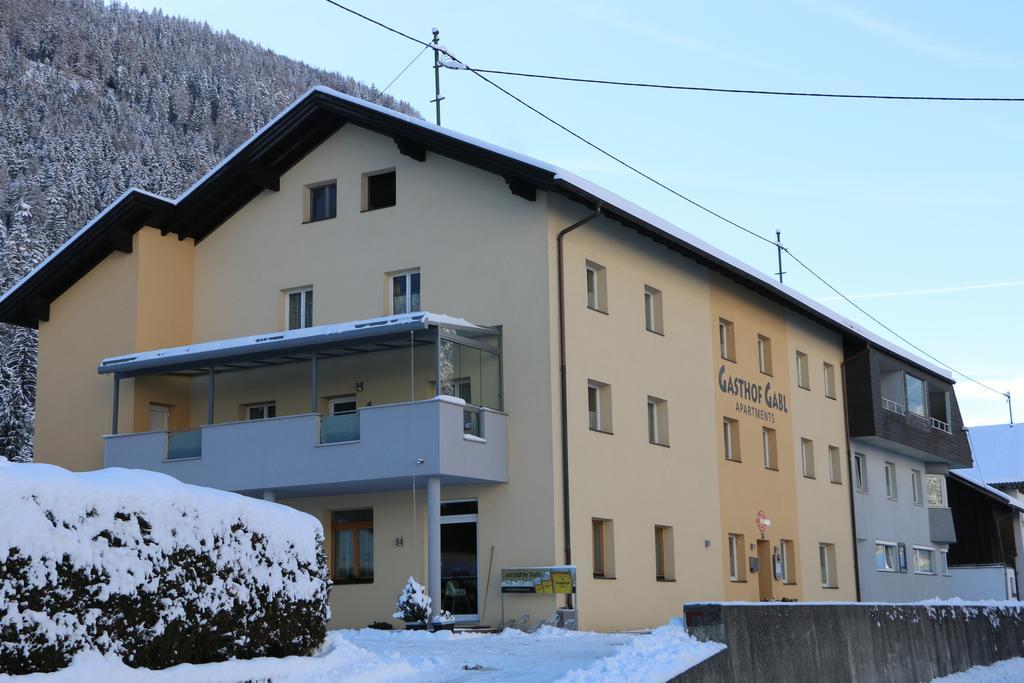 Apartments Gabl Schonwies Bagian luar foto