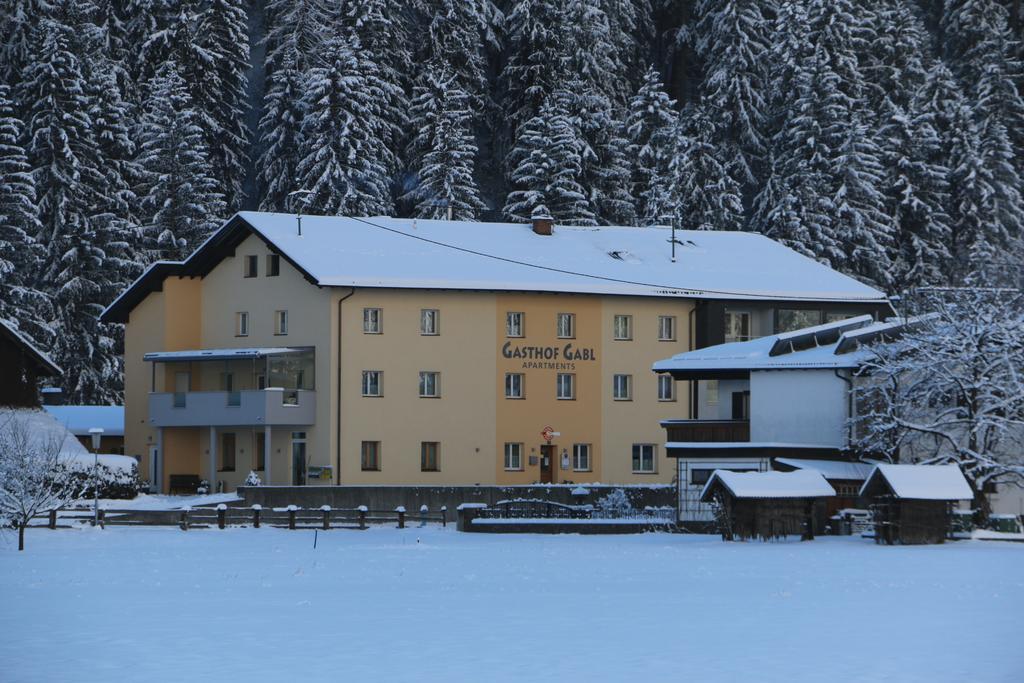 Apartments Gabl Schonwies Bagian luar foto